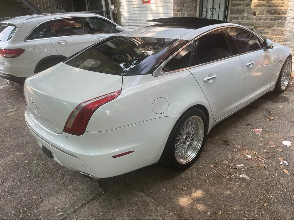 2013 Jaguar X351 XJ - Image 5 of 5