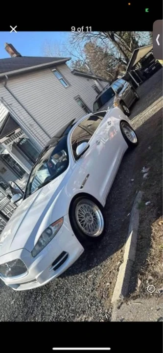 2013 Jaguar X351 XJ - Image 2 of 5