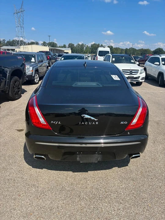 2013 Jaguar X351 XJ - Image 2 of 8