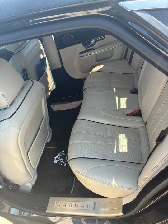 2013 Jaguar X351 XJ - Image 6 of 8