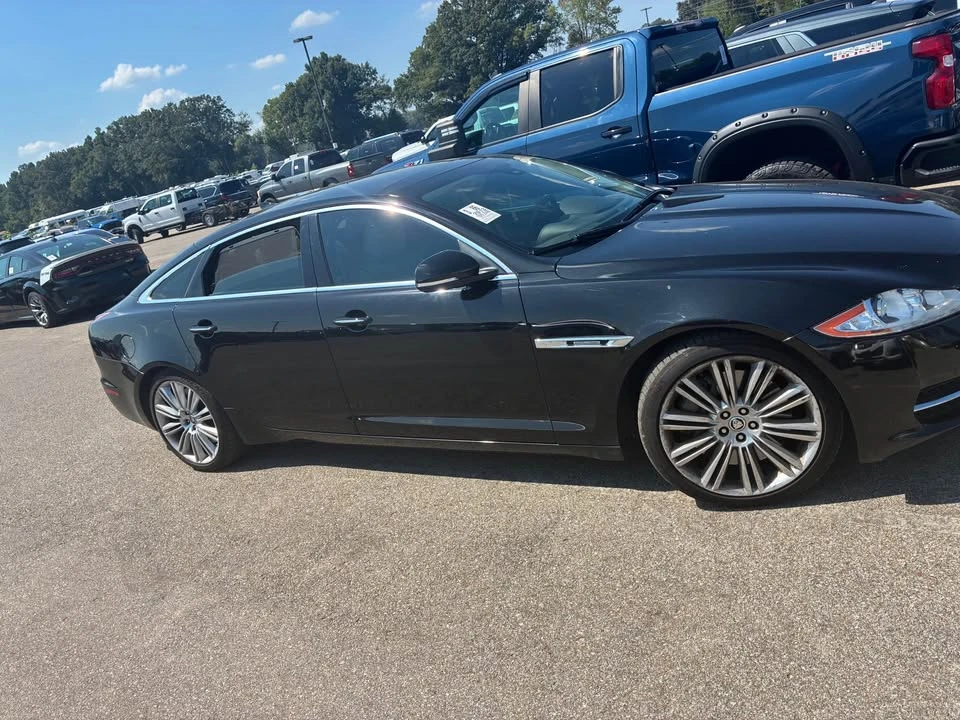 2013 Jaguar X351 XJ - Image 3 of 8
