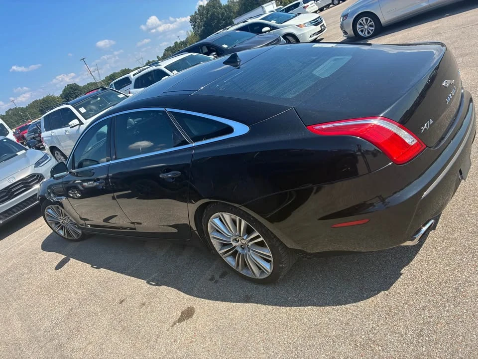 2013 Jaguar X351 XJ - Image 4 of 8