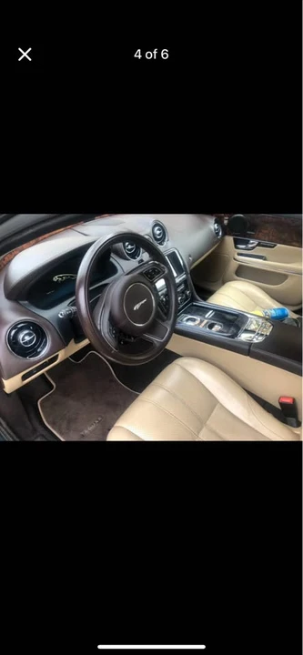 2013 Jaguar X351 XJR - Image 3 of 16