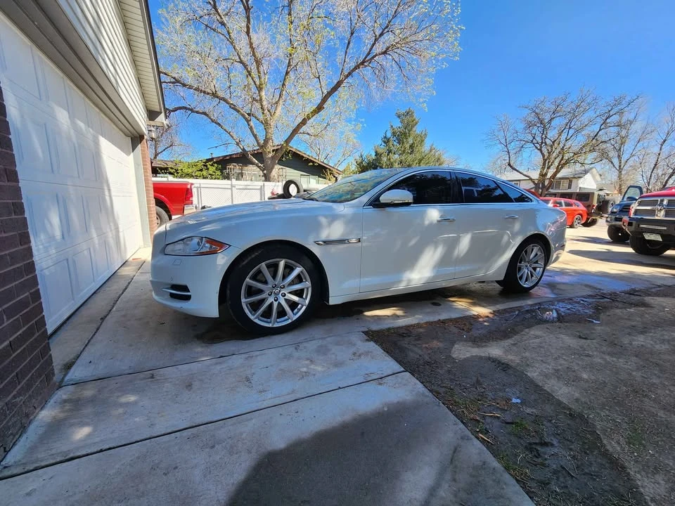 2013 Jaguar X351 XJR - Image 14 of 20