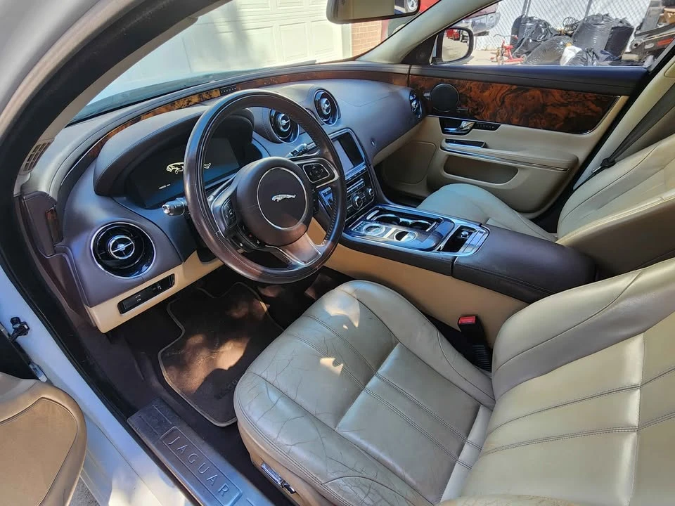 2013 Jaguar X351 XJR - Image 17 of 20