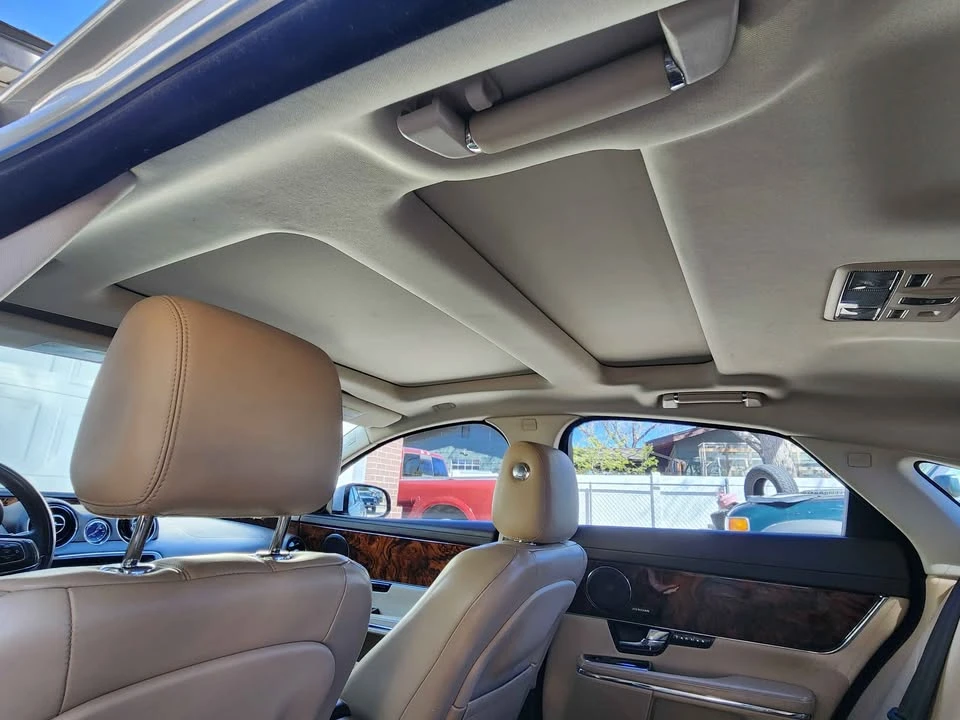 2013 Jaguar X351 XJR - Image 19 of 20