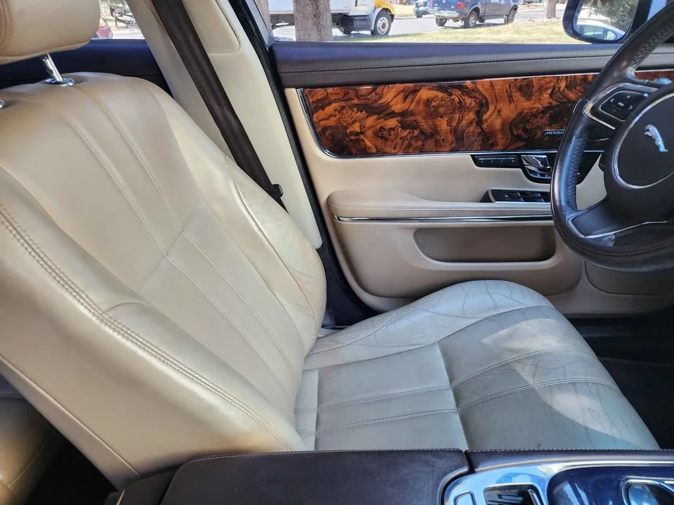 2013 Jaguar X351 XJR - Image 8 of 20