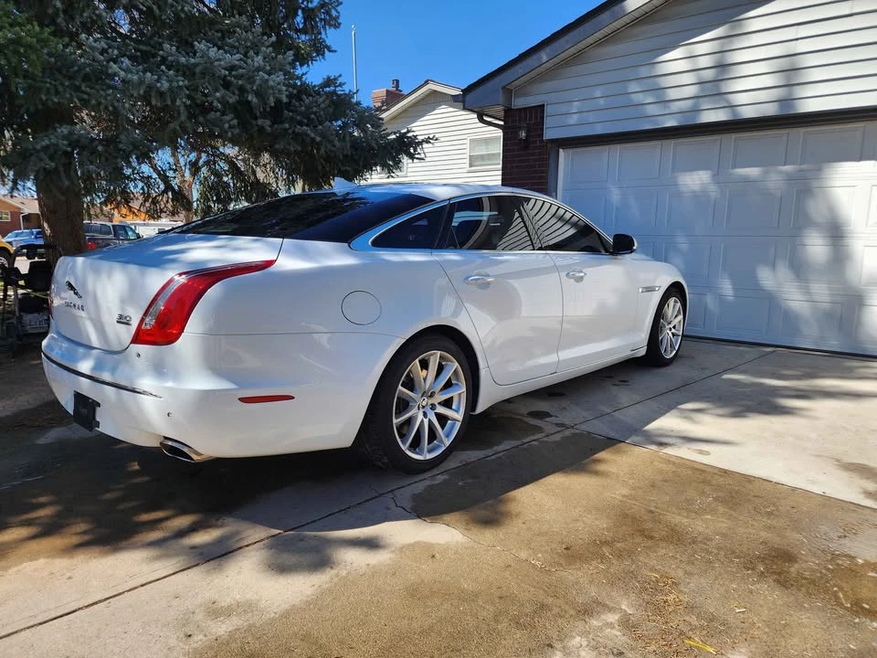 2013 Jaguar X351 XJR - Image 12 of 20