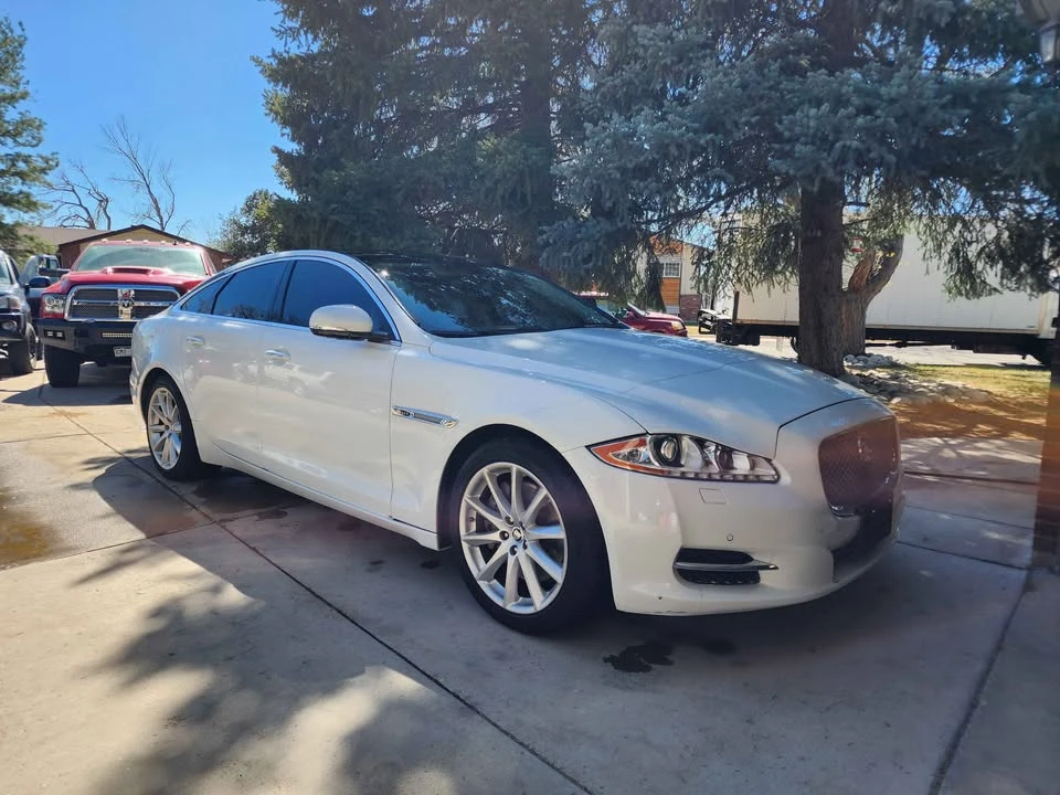 2013 Jaguar X351 XJR - Image 6 of 20