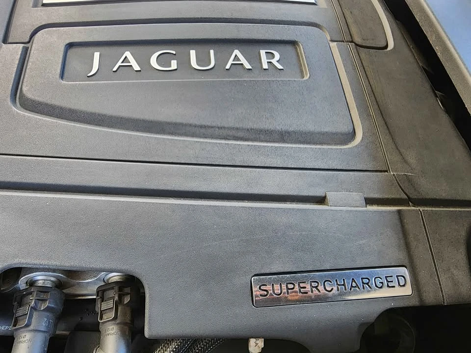 2013 Jaguar X351 XJR - Image 2 of 20