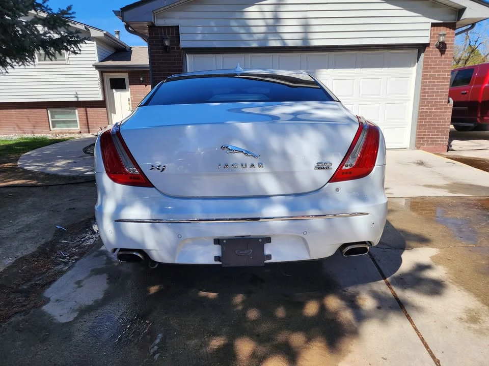 2013 Jaguar X351 XJR - Image 13 of 20