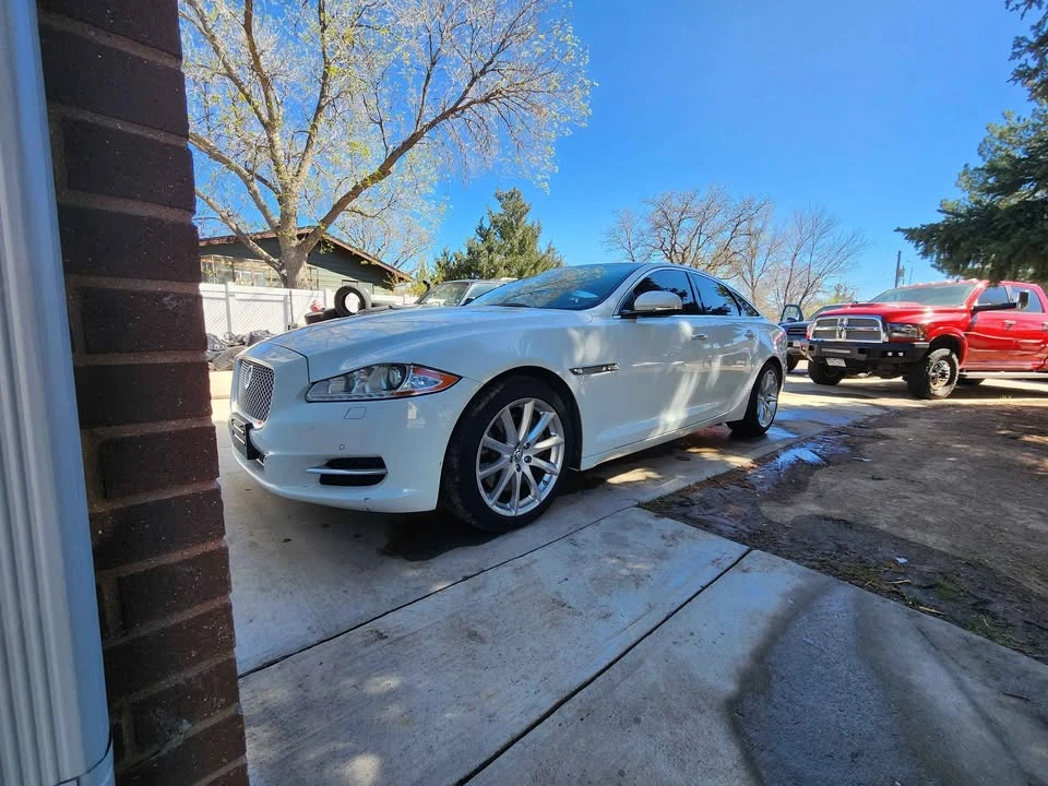 2013 Jaguar X351 XJR - Image 16 of 20
