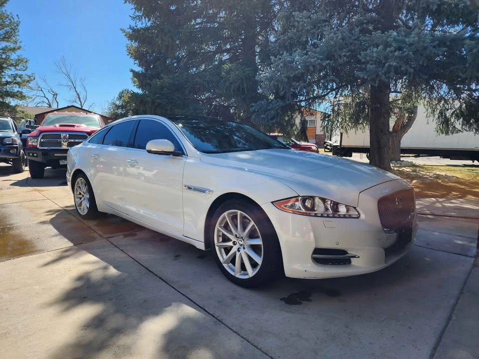 2013 Jaguar X351 XJR - Image 5 of 20