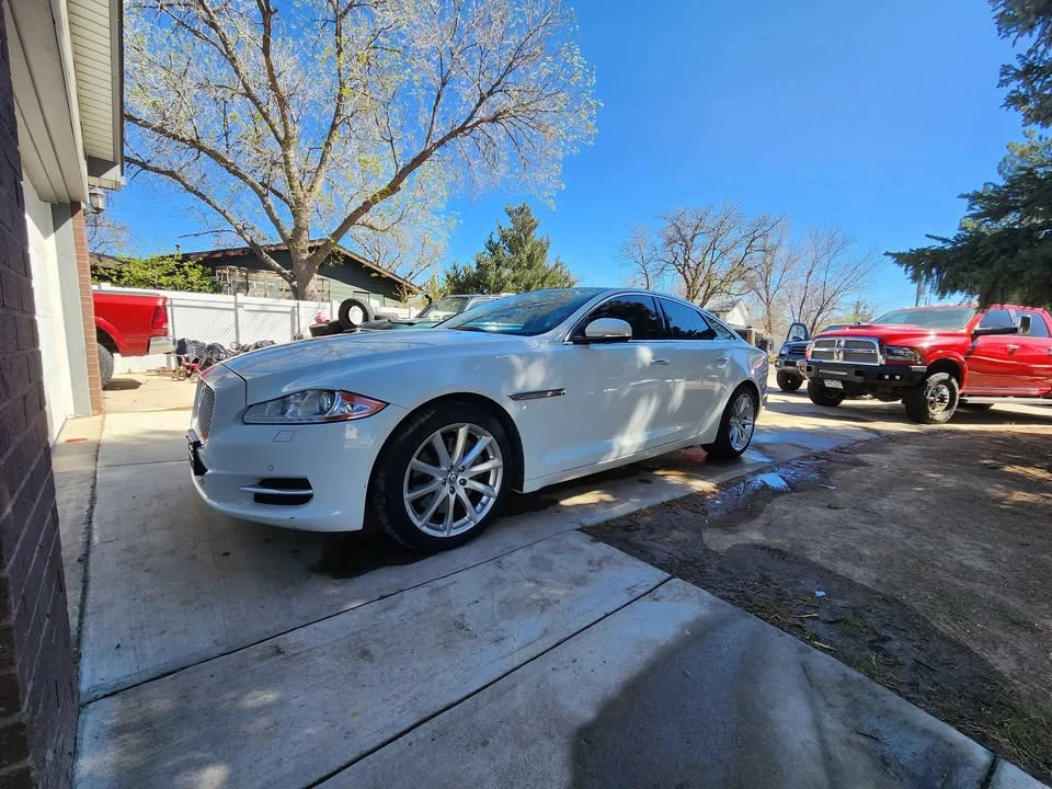 2013 Jaguar X351 XJR - Image 20 of 20