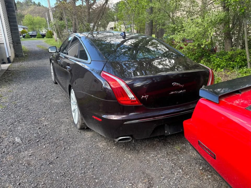 2013 Jaguar X351 XJR - Image 4 of 16