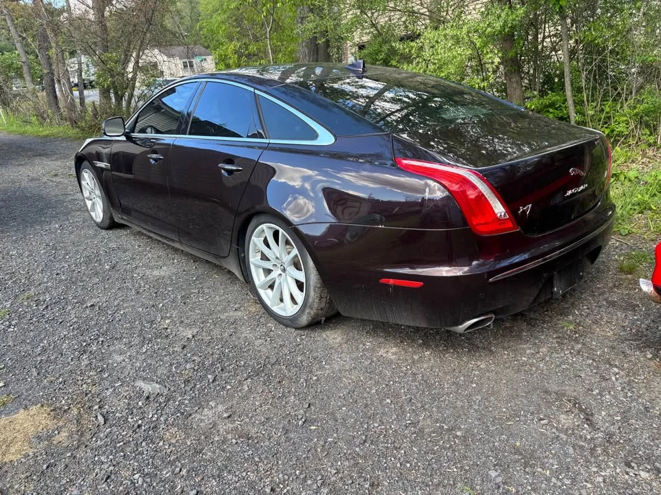 2013 Jaguar X351 XJR - Image 5 of 16