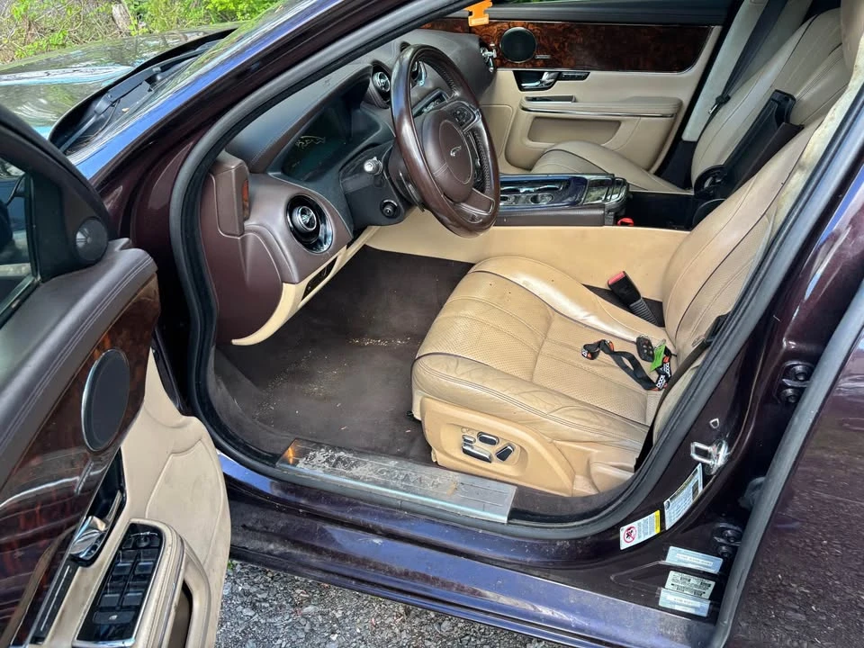 2013 Jaguar X351 XJR - Image 8 of 16