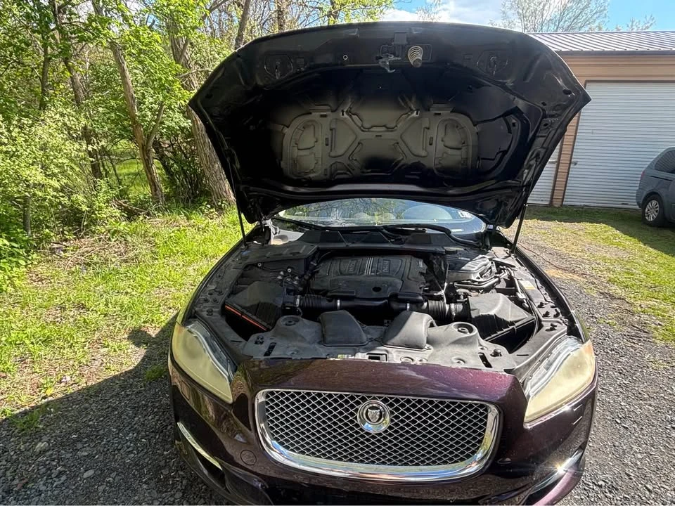 2013 Jaguar X351 XJR - Image 3 of 16
