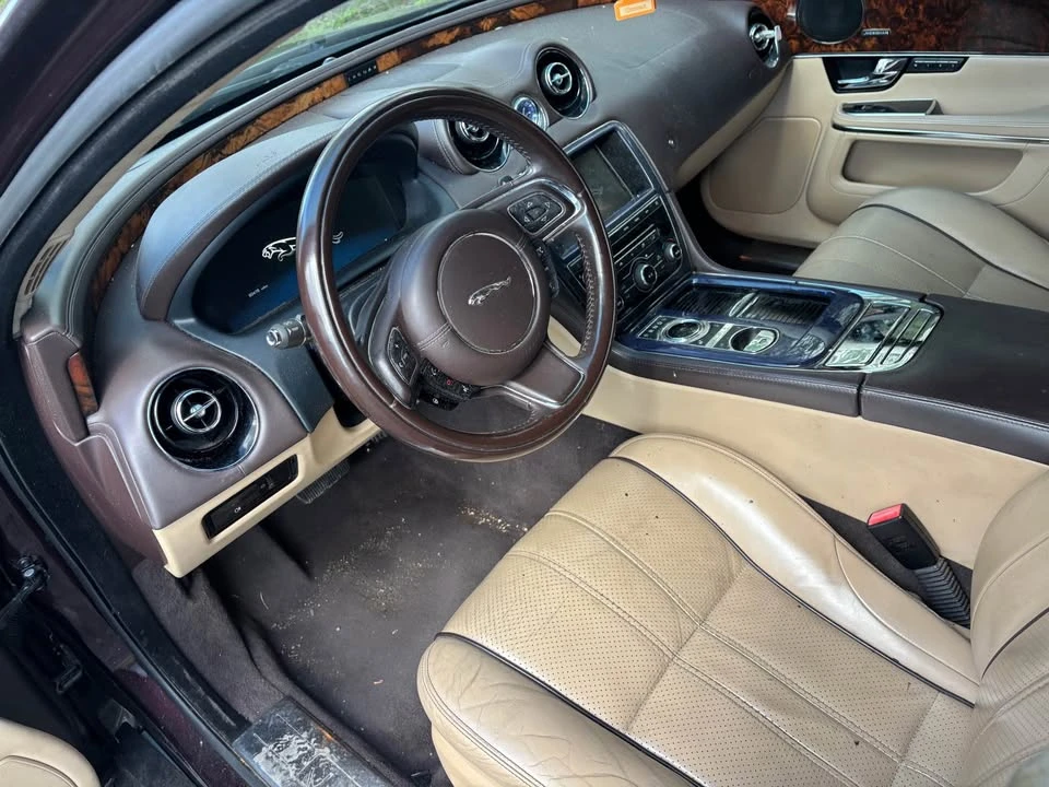 2013 Jaguar X351 XJR - Image 6 of 16