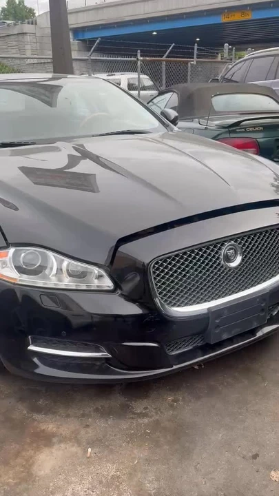 2013 Jaguar X351 XJR - Image 10 of 10