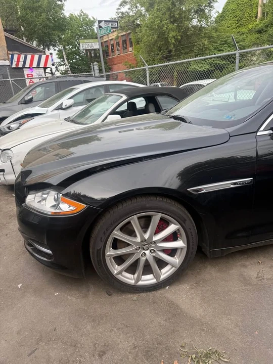2013 Jaguar X351 XJR - Image 3 of 10