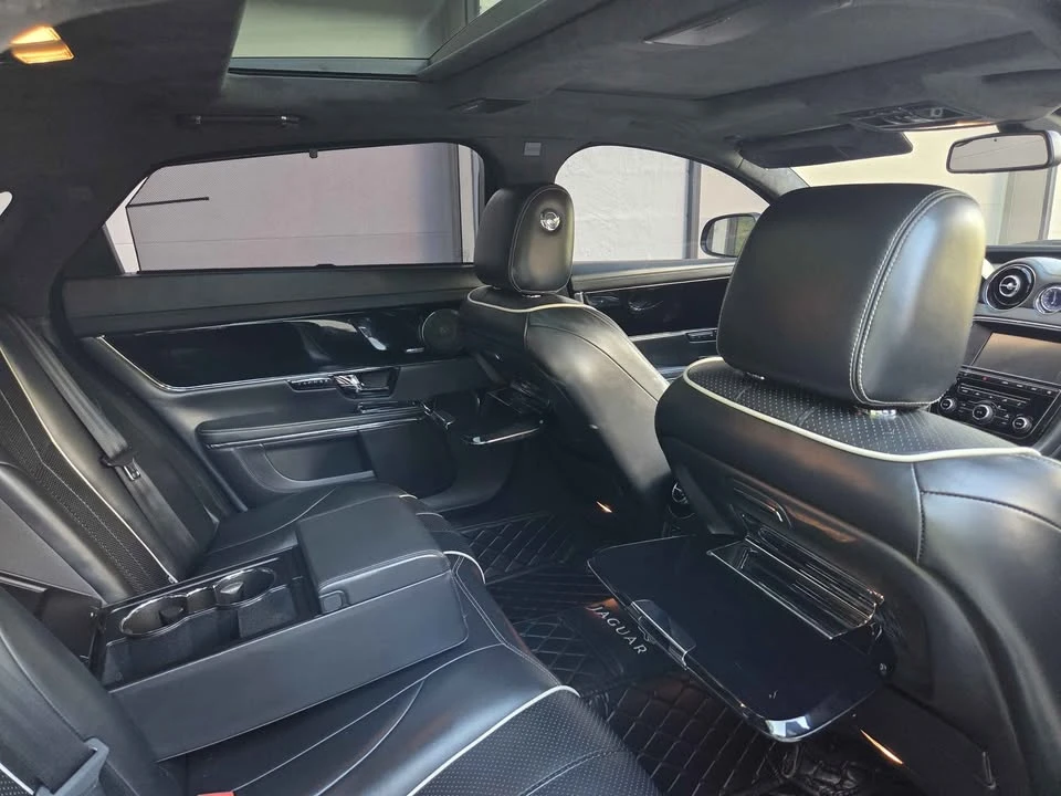 2013 Jaguar X351 XJ - Image 11 of 17