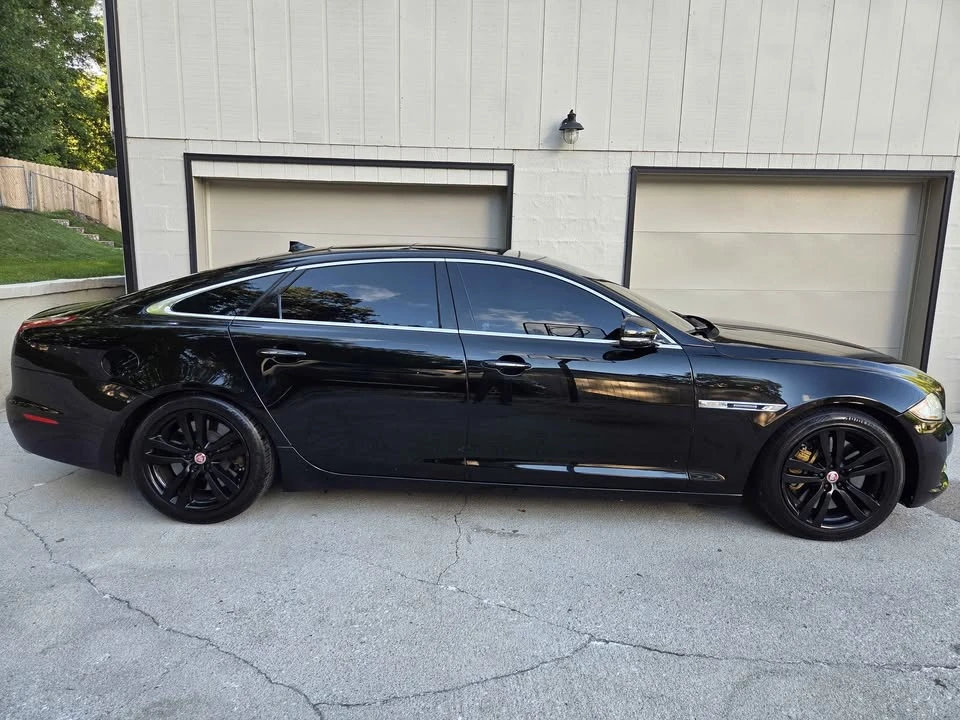 2013 Jaguar X351 XJ - Image 7 of 17