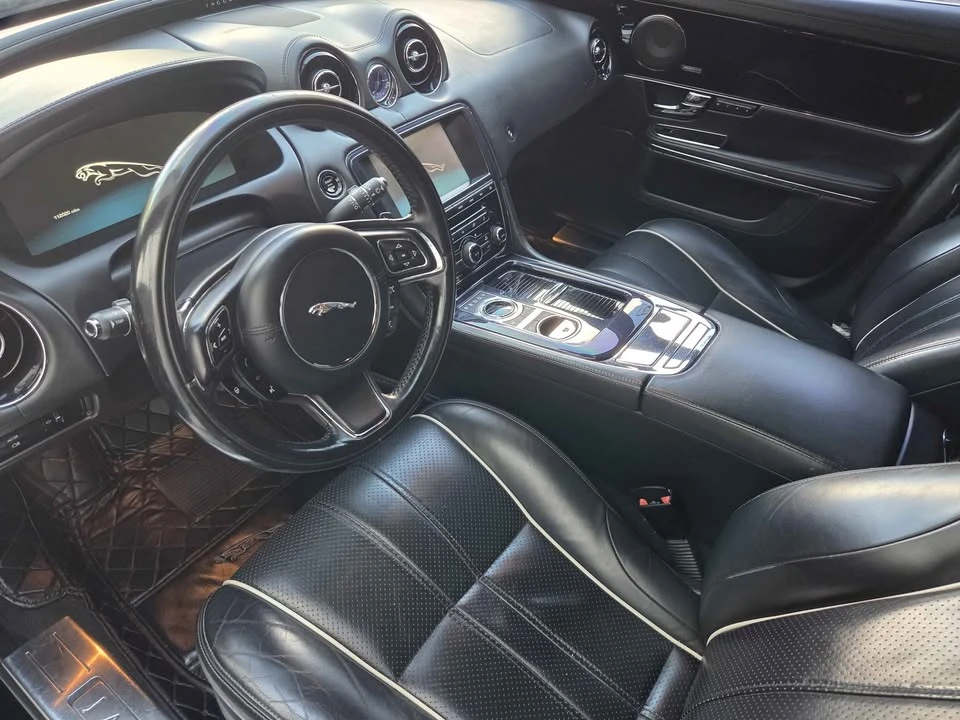 2013 Jaguar X351 XJ - Image 10 of 17