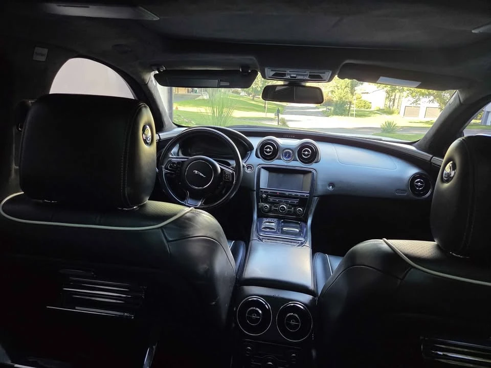 2013 Jaguar X351 XJ - Image 8 of 17