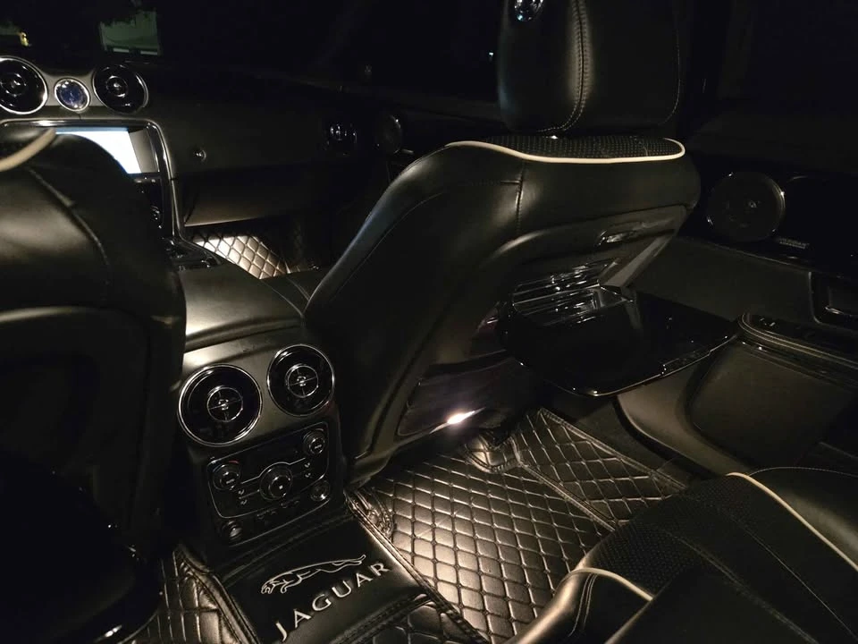2013 Jaguar X351 XJ - Image 15 of 17