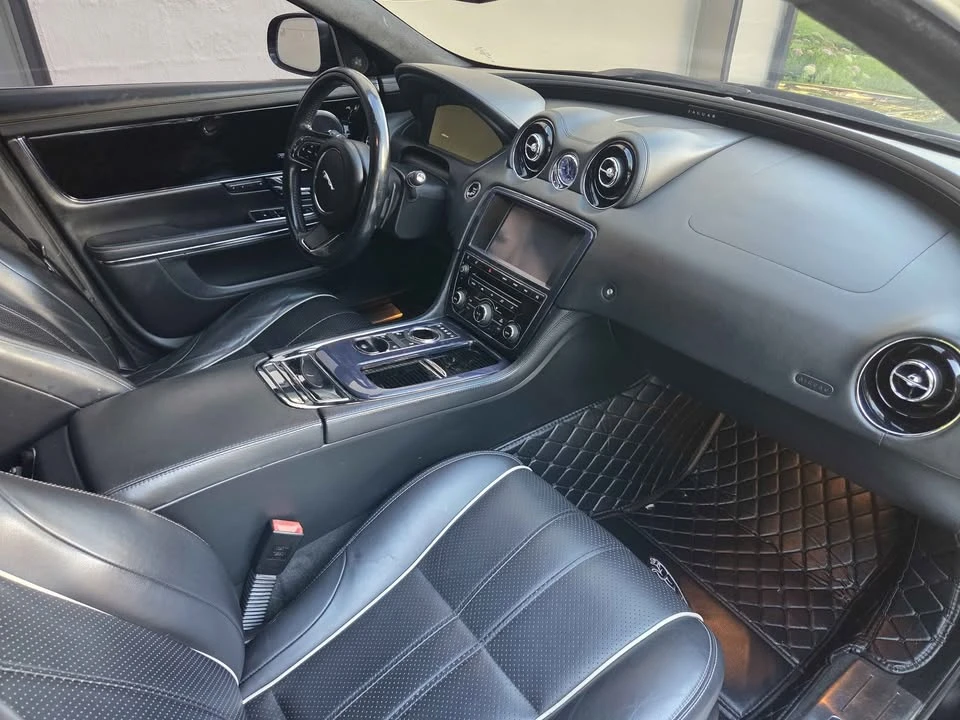 2013 Jaguar X351 XJ - Image 12 of 17