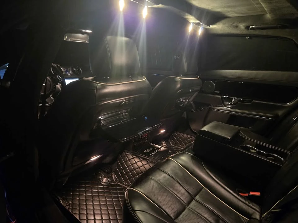 2013 Jaguar X351 XJ - Image 14 of 17