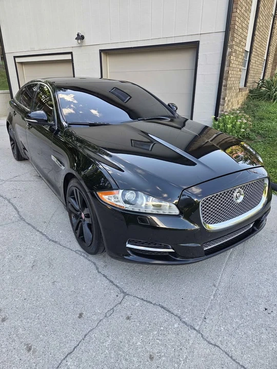 2013 Jaguar X351 XJ - Image 2 of 17