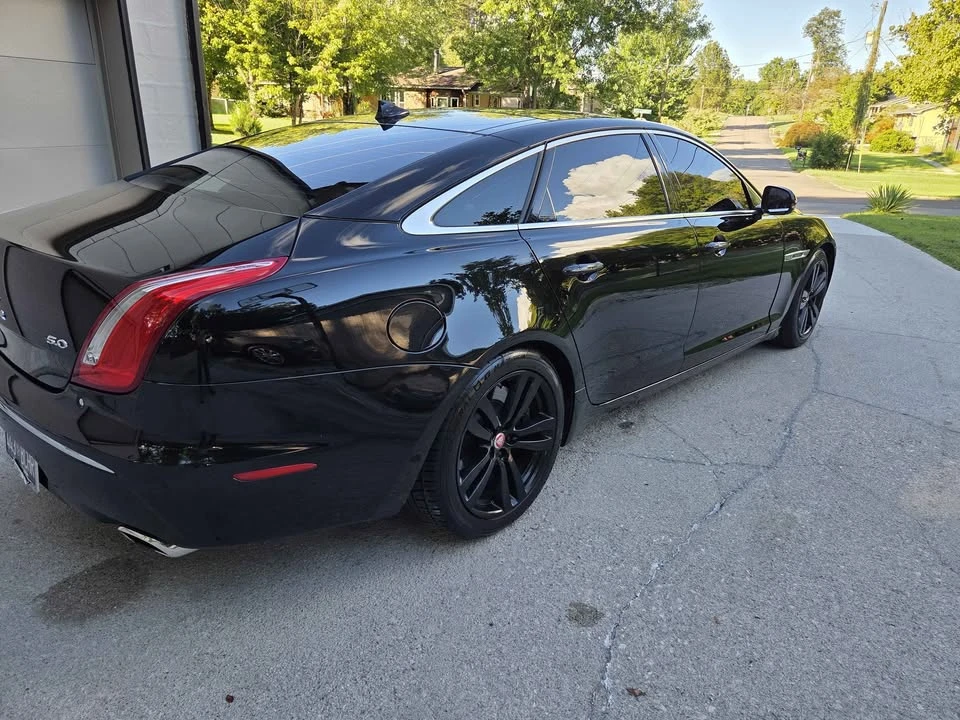 2013 Jaguar X351 XJ - Image 3 of 17