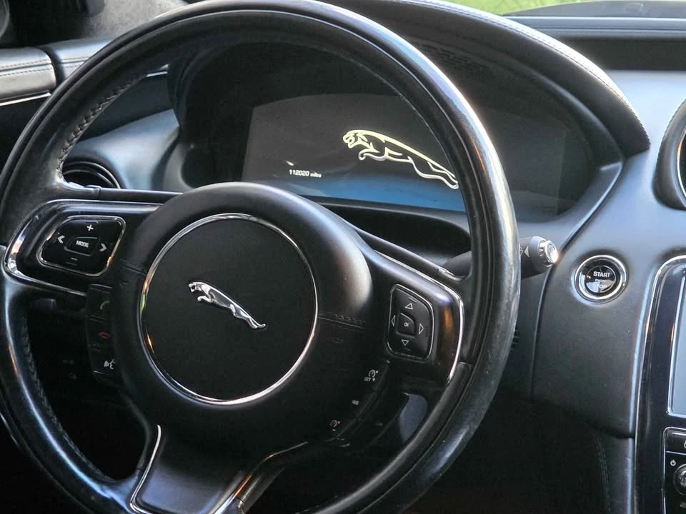 2013 Jaguar X351 XJ - Image 9 of 17