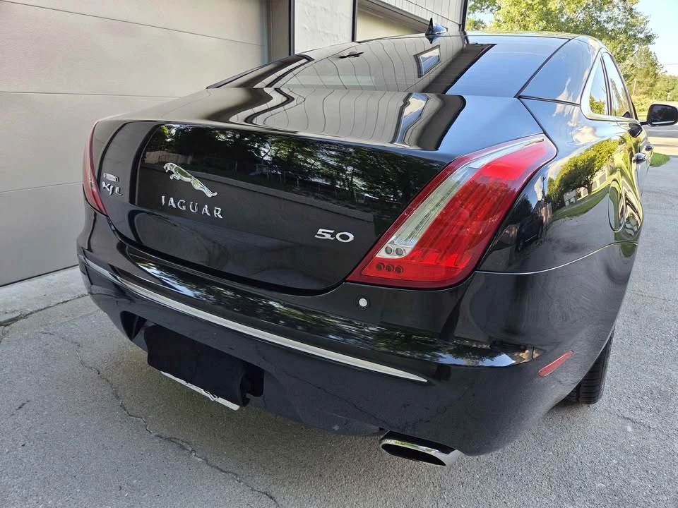 2013 Jaguar X351 XJ - Image 5 of 17