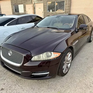 2013 Jaguar XJ Supercharged