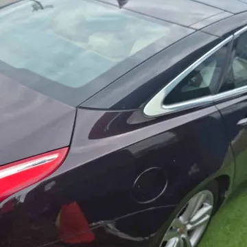 2013 Jaguar XJ Supercharged Sedan 4D
