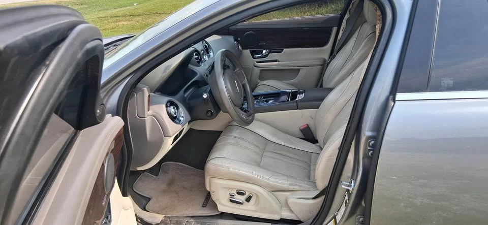 2013 Jaguar X351 XJ - Image 8 of 10