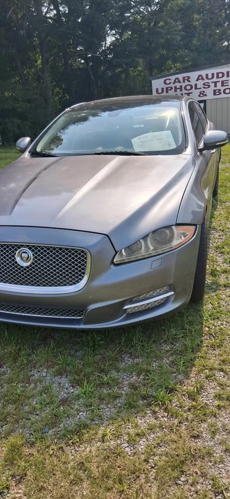 2013 Jaguar X351 XJ - Image 2 of 10