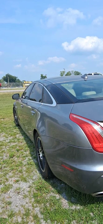 2013 Jaguar X351 XJ - Image 5 of 10