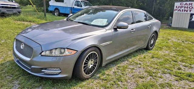 2013 Jaguar XJ XJ Supercharged Sedan 4D