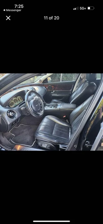 2013 Jaguar X351 XJ - Image 9 of 13