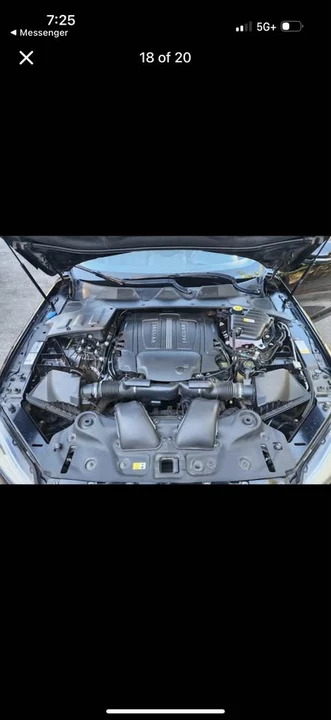 2013 Jaguar X351 XJ - Image 12 of 13