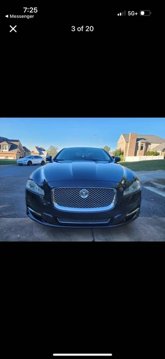2013 Jaguar X351 XJ - Image 2 of 13