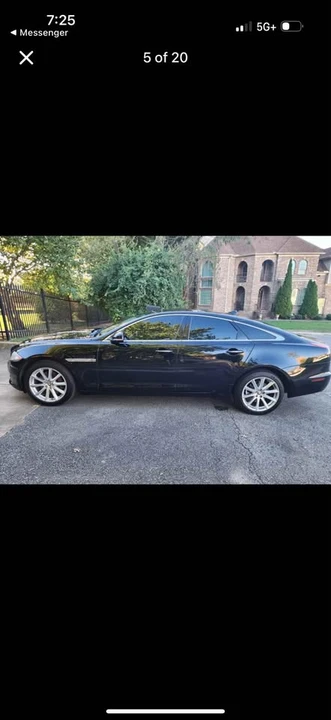 2013 Jaguar X351 XJ - Image 4 of 13
