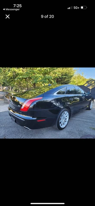 2013 Jaguar X351 XJ - Image 7 of 13