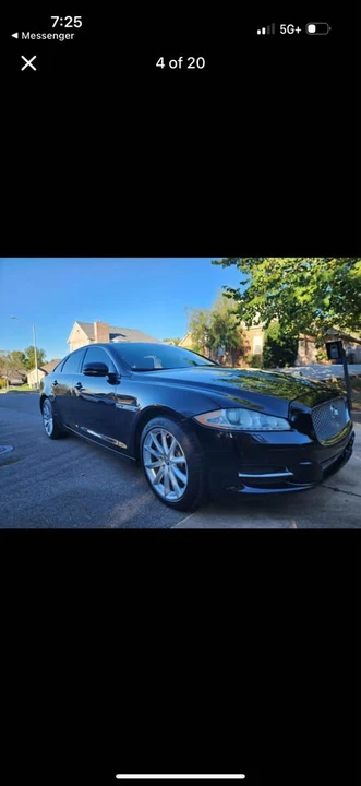 2013 Jaguar X351 XJ - Image 3 of 13