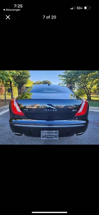 2013 Jaguar X351 XJ - Image 6 of 13