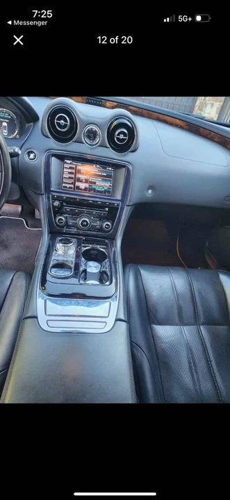 2013 Jaguar X351 XJ - Image 10 of 13
